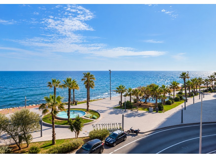 La Revente - Appartement - Torrevieja - Playa Del Cura