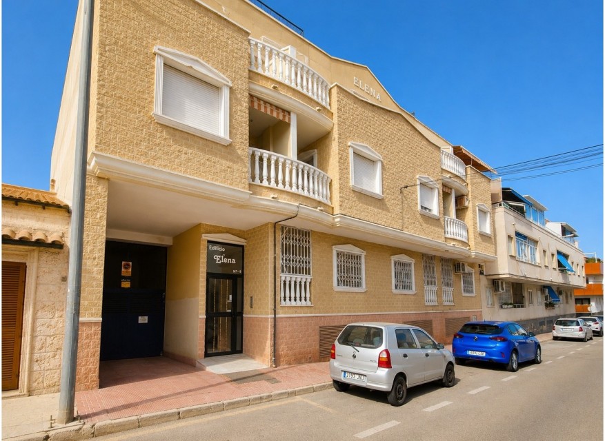 La Revente - Appartement - Torrevieja - Playa Del Cura