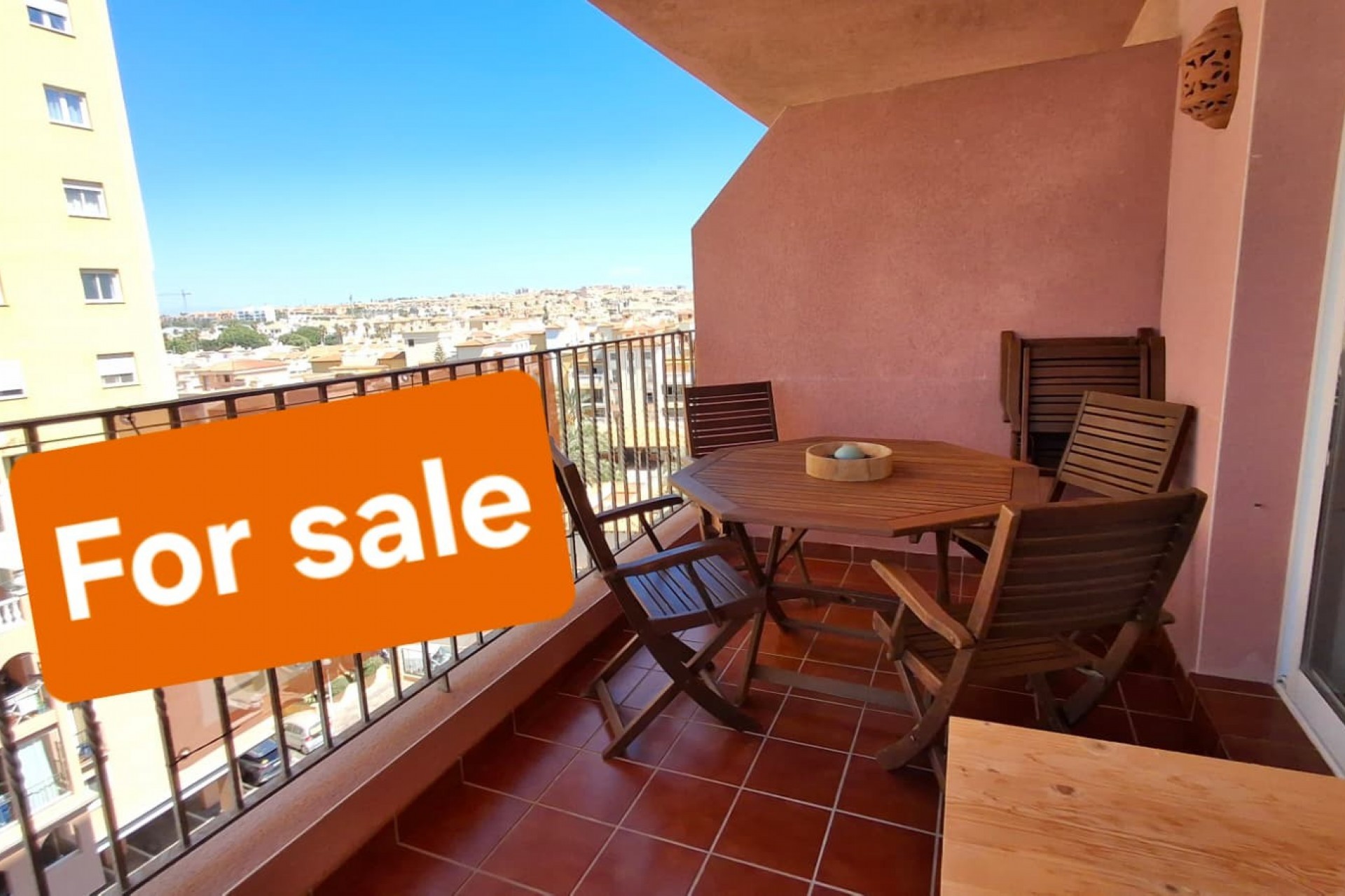 La Revente - Appartement - Torrevieja - Playa Los Locos