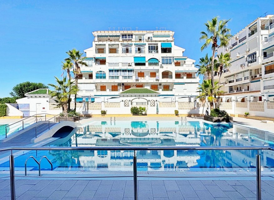 La Revente - Appartement - Torrevieja - Torre La Mata