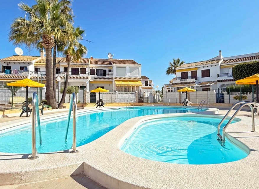 La Revente - Appartement - Torrevieja - Torre La Mata