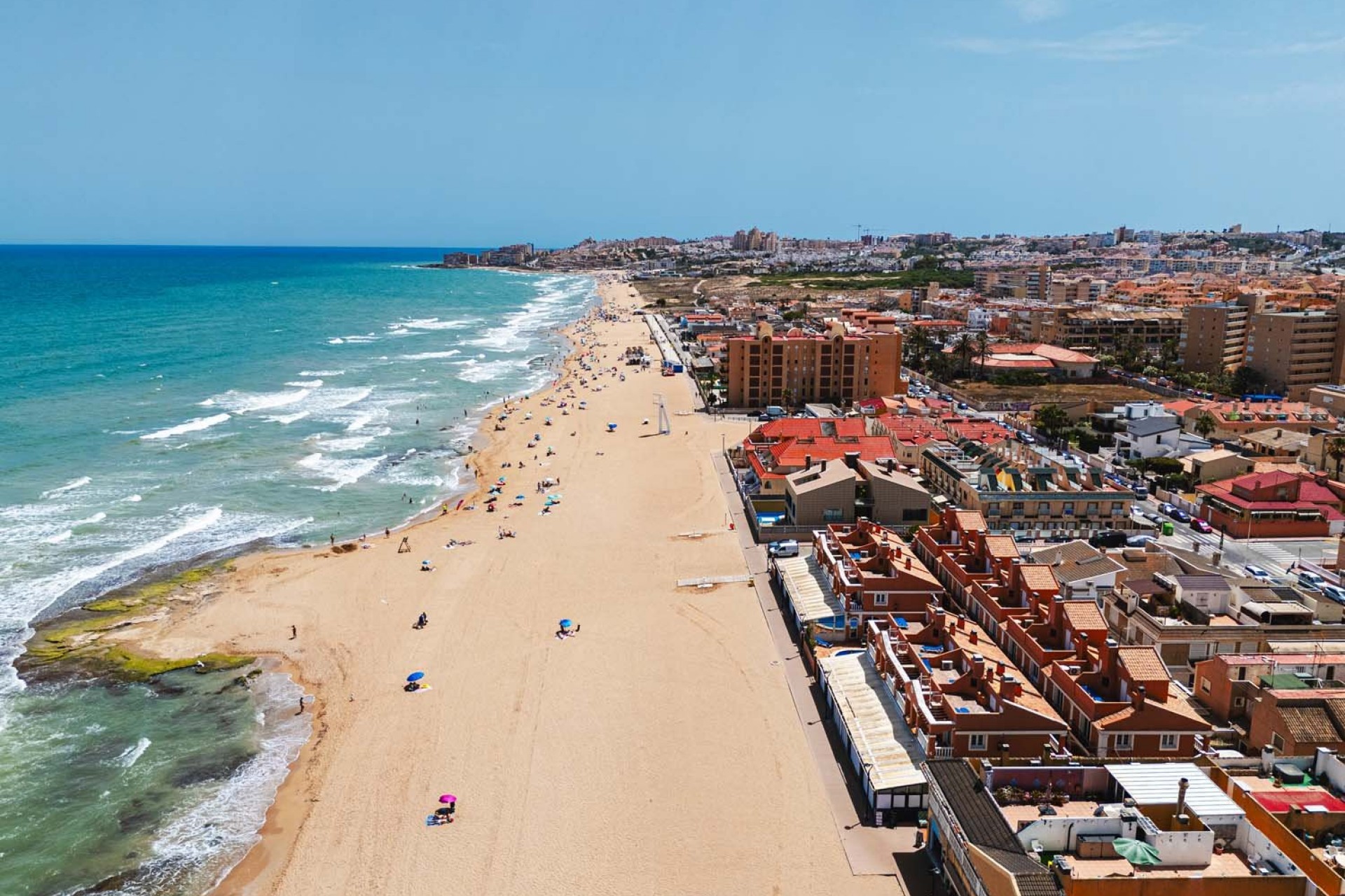 La Revente - Appartement - Torrevieja - Torre La Mata