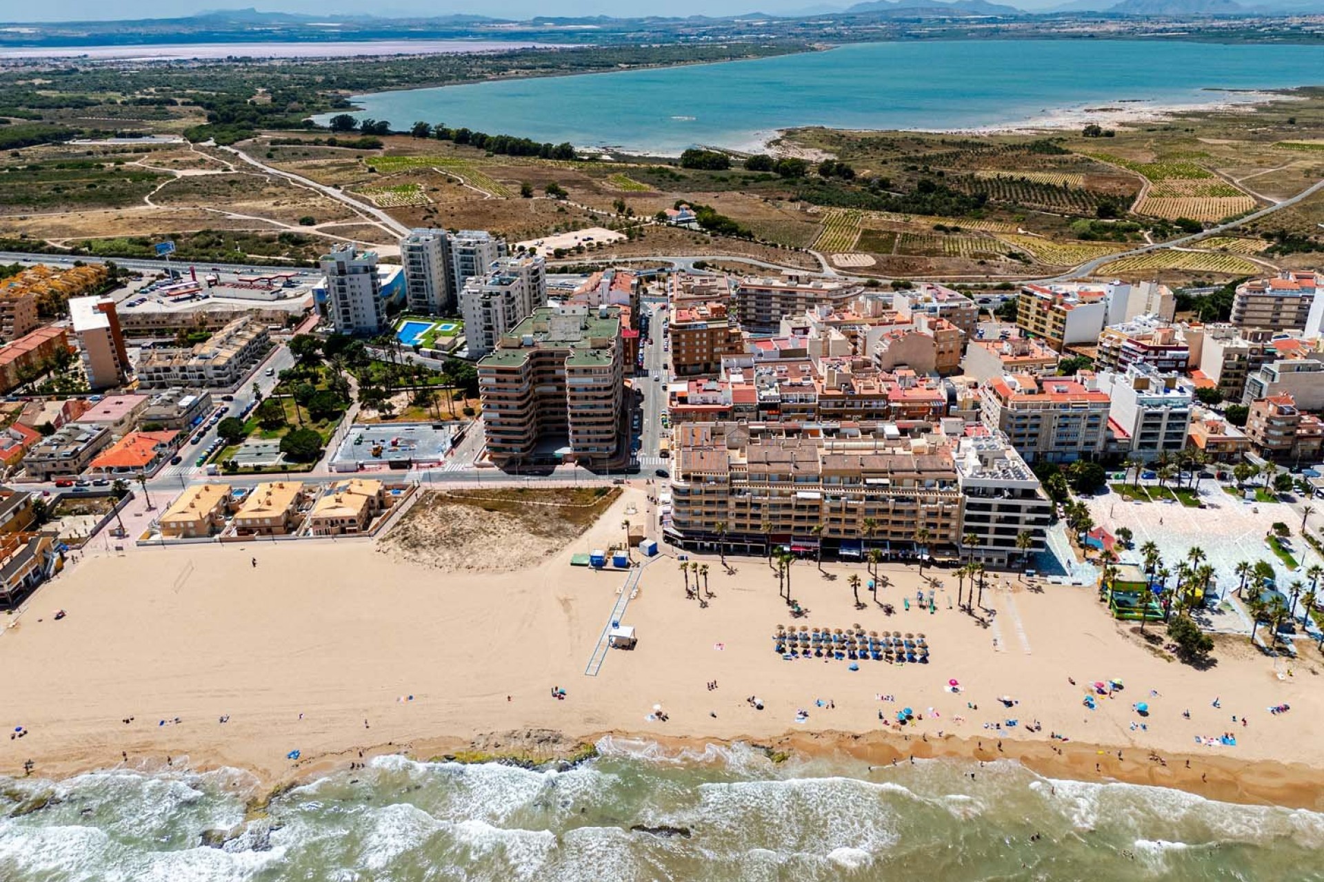 La Revente - Appartement - Torrevieja - Torre La Mata