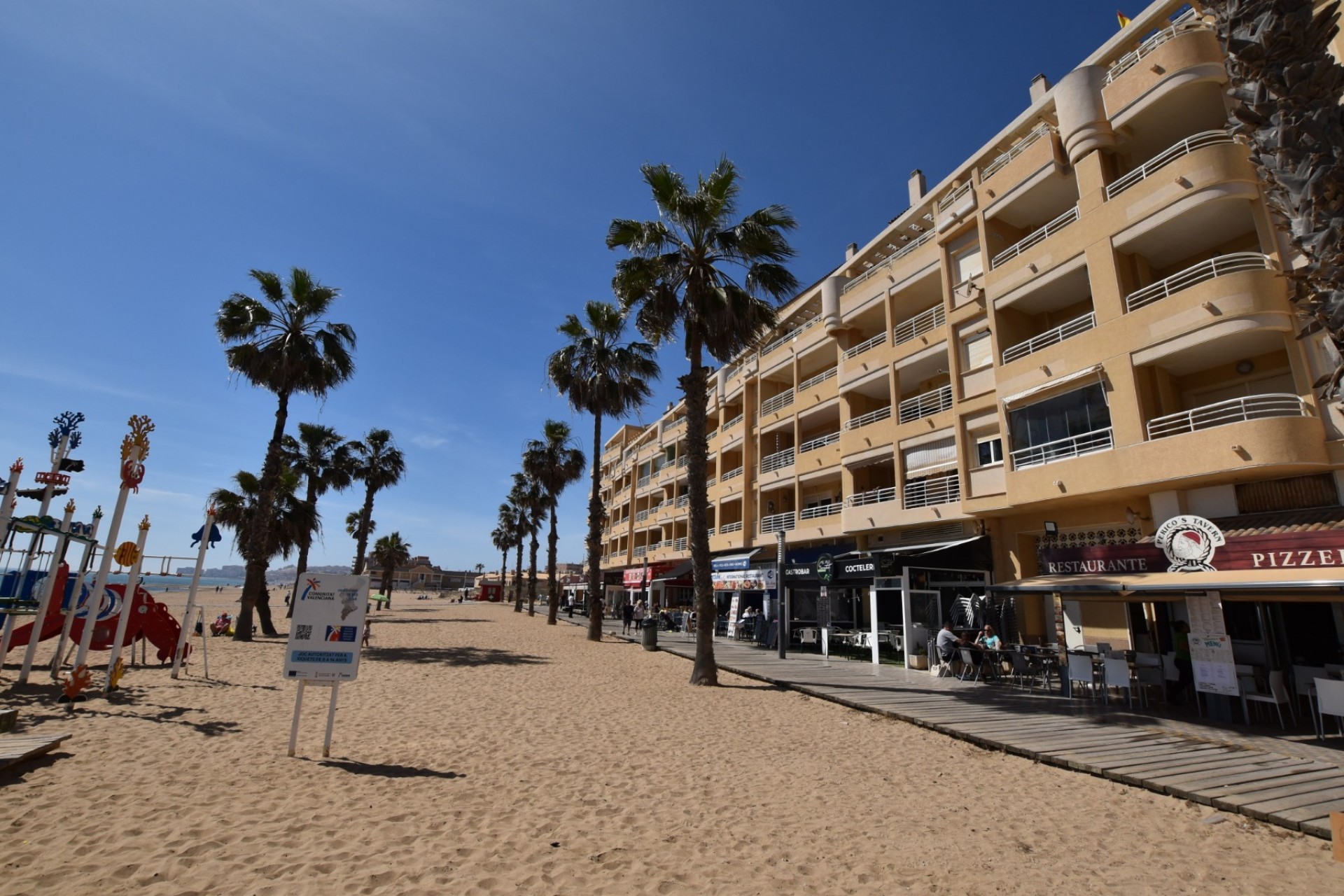 La Revente - Appartement - Torrevieja - Torre La Mata