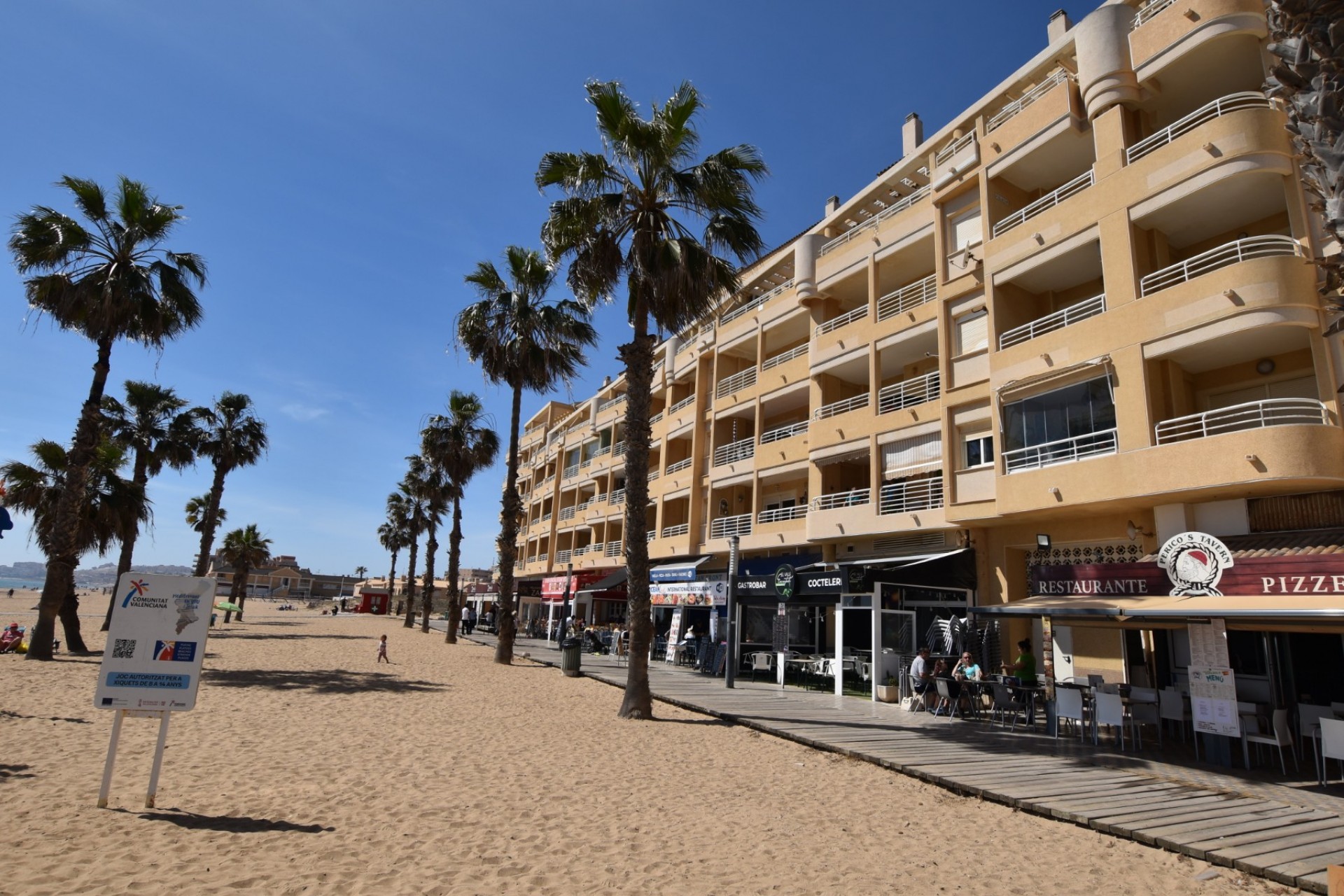 La Revente - Appartement - Torrevieja - Torre La Mata
