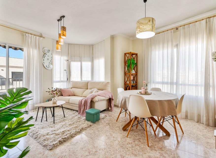 La Revente - Appartement - Torrevieja - Torrevieja - Centre