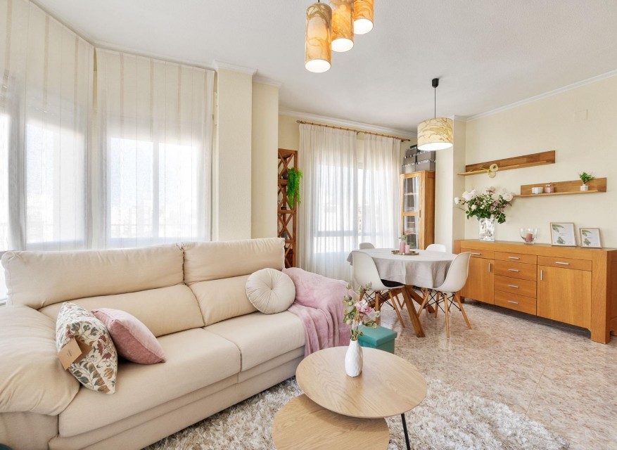 La Revente - Appartement - Torrevieja - Torrevieja - Centre