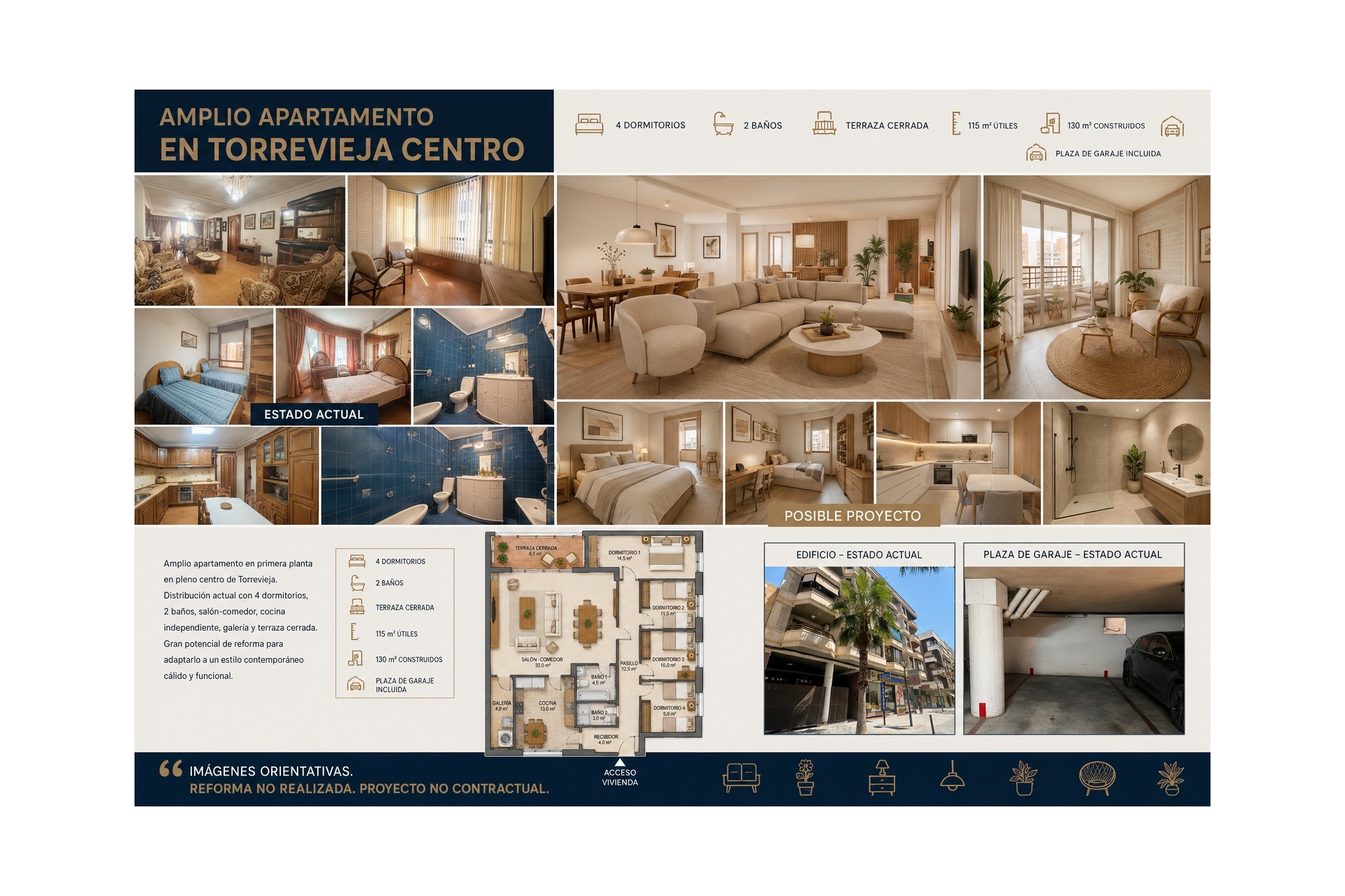 La Revente - Appartement - Torrevieja - Torrevieja - Centre