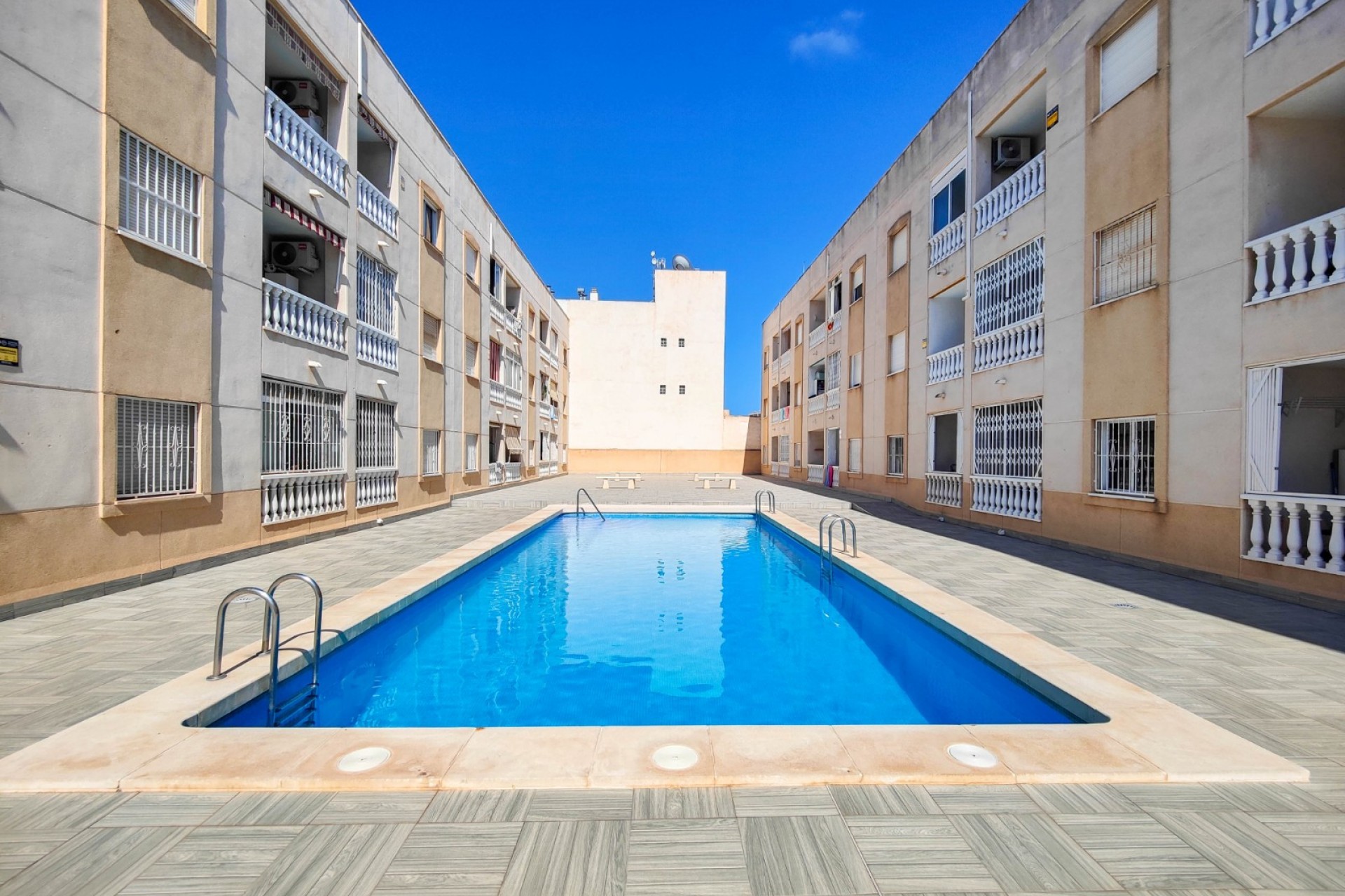 La Revente - Appartement - Torrevieja - Torrevieja - Centre