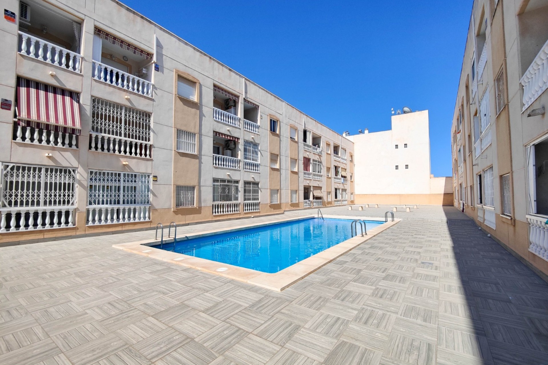 La Revente - Appartement - Torrevieja - Torrevieja - Centre