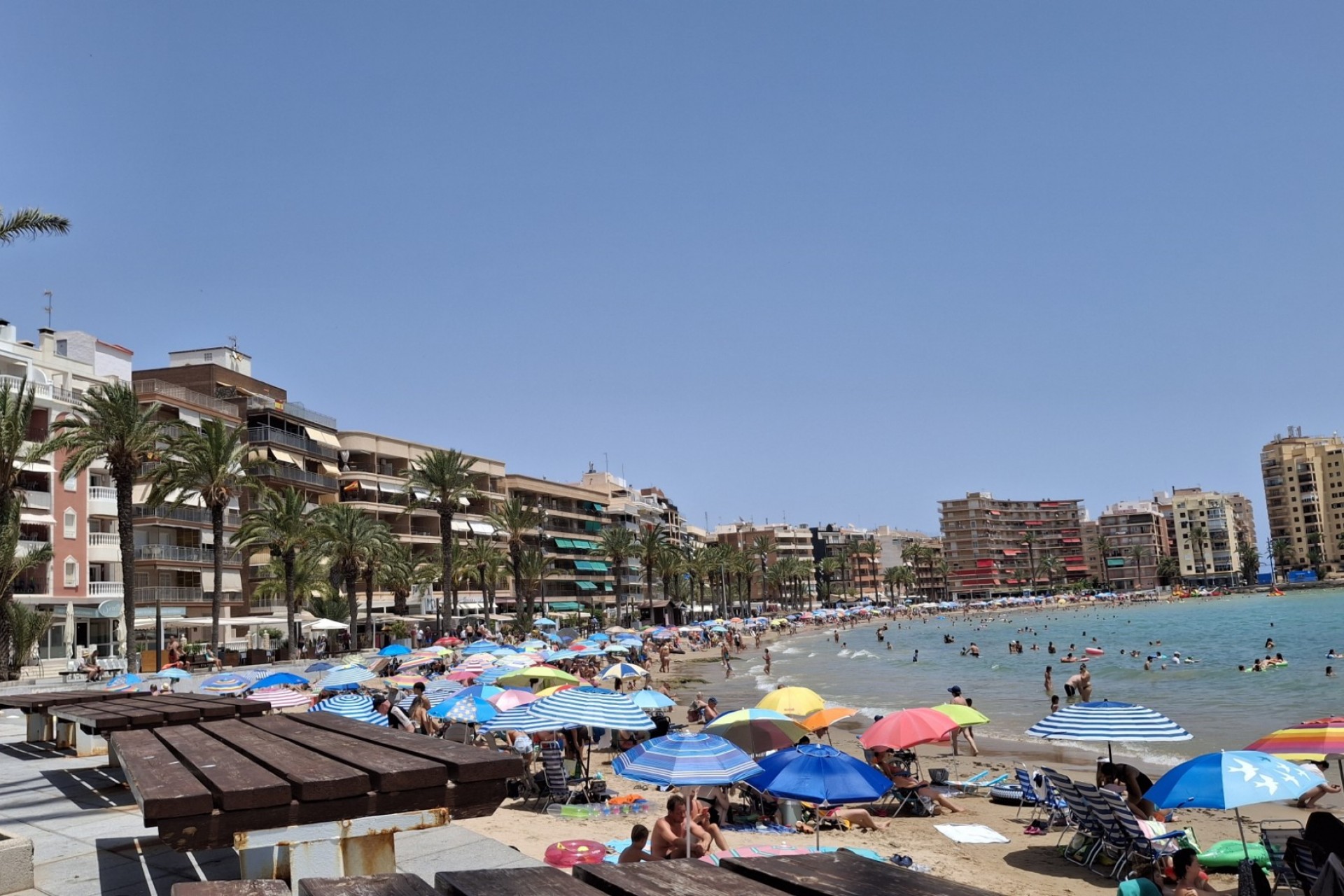 La Revente - Appartement - Torrevieja - Torrevieja - Centre