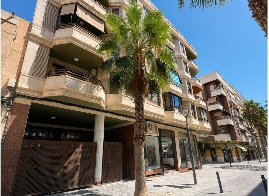La Revente - Appartement - Torrevieja - Torrevieja - Centre