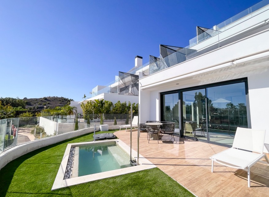 La Revente - Appartement - Villajoyosa - Playas del Torres