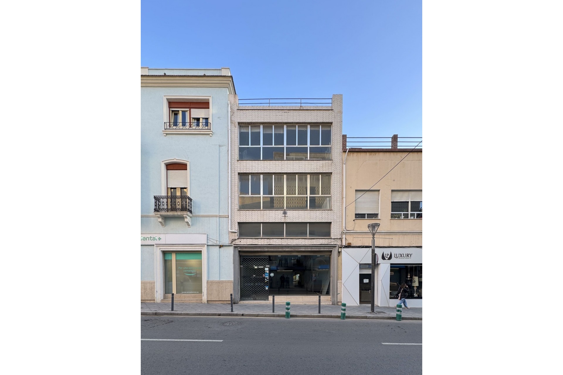 La Revente - Bâtiment (à usage mixte) - Torrevieja - Torrevieja - Centre