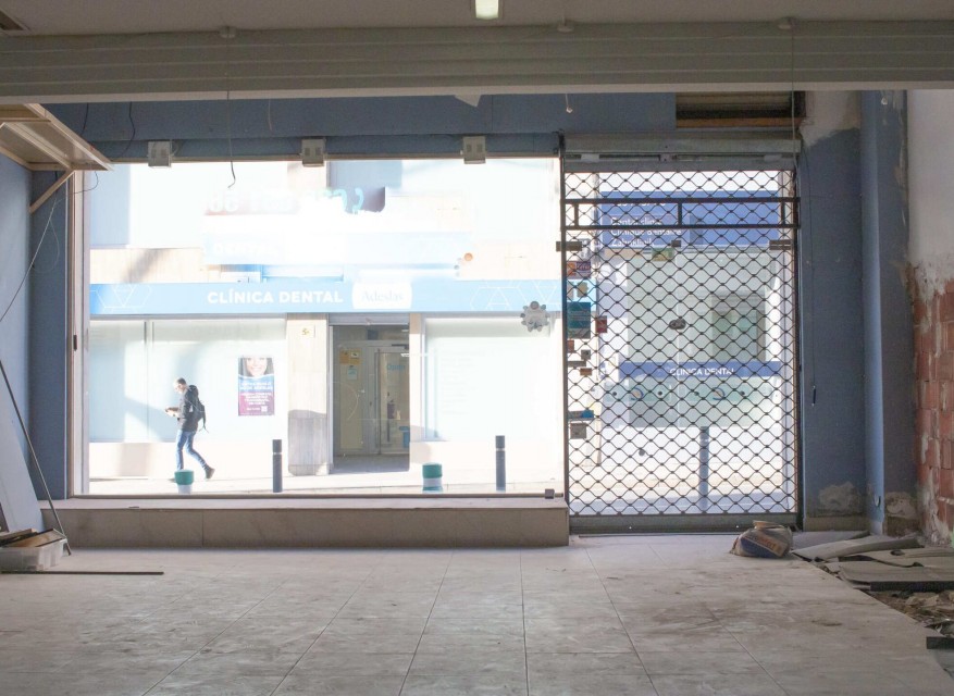 La Revente - Bâtiment (à usage mixte) - Torrevieja - Torrevieja - Centre