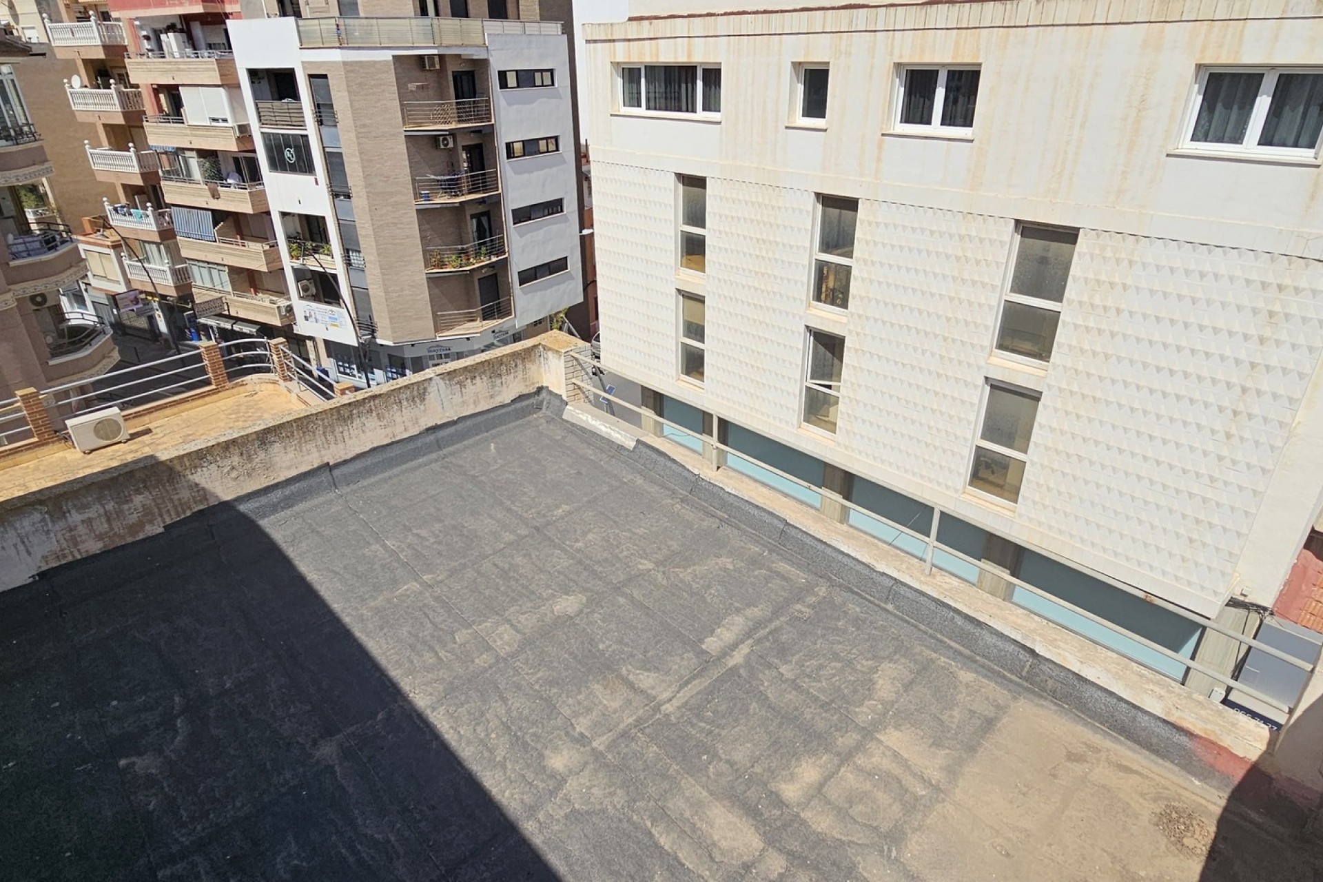 La Revente - Bâtiment (à usage mixte) - Torrevieja - Torrevieja - Centre