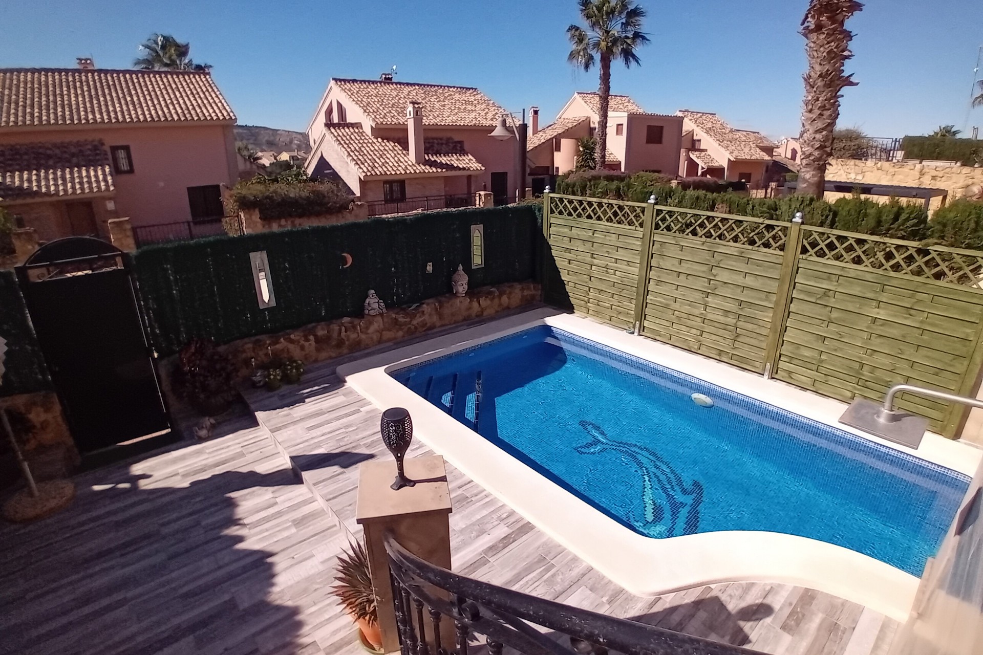 La Revente - Bungalow - Algorfa - La Finca Golf Resort