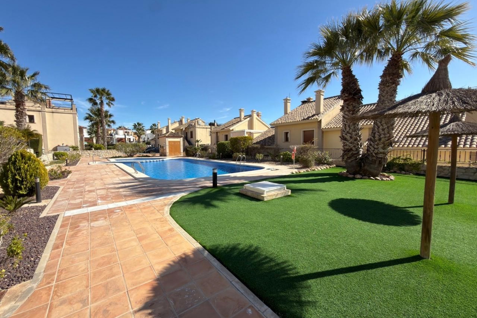 La Revente - Bungalow - Algorfa - La Finca Golf Resort