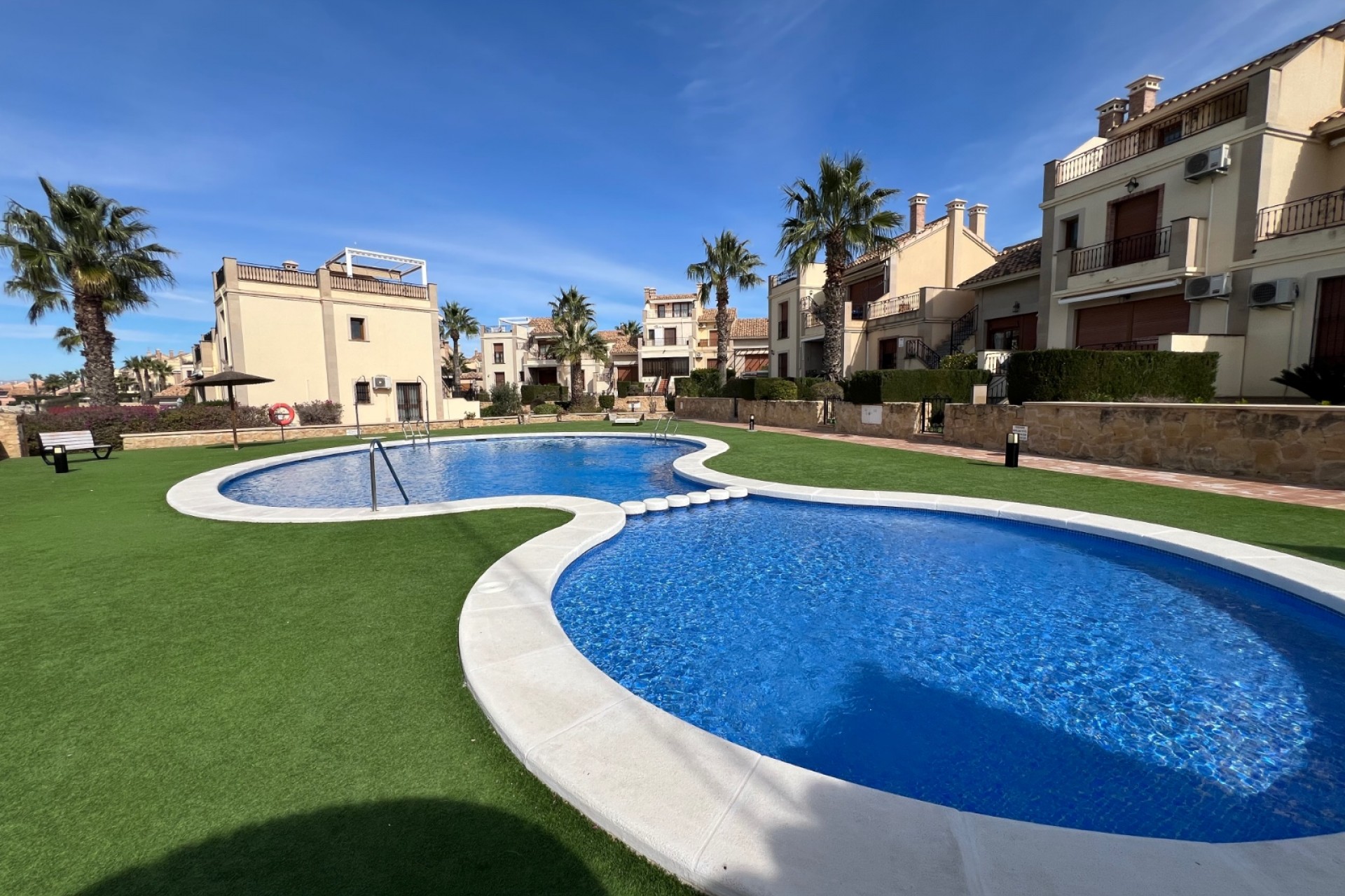 La Revente - Bungalow - Algorfa - La Finca Golf Resort