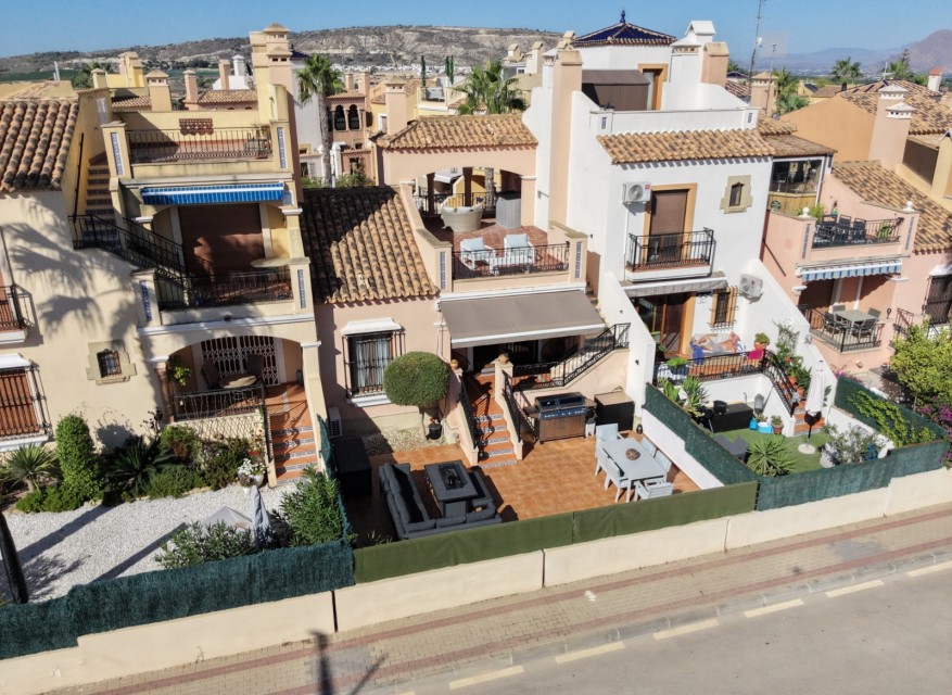 La Revente - Bungalow - Algorfa - La Finca Golf Resort