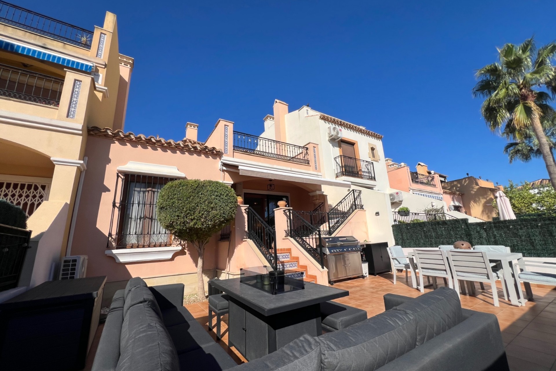 La Revente - Bungalow - Algorfa - La Finca Golf Resort
