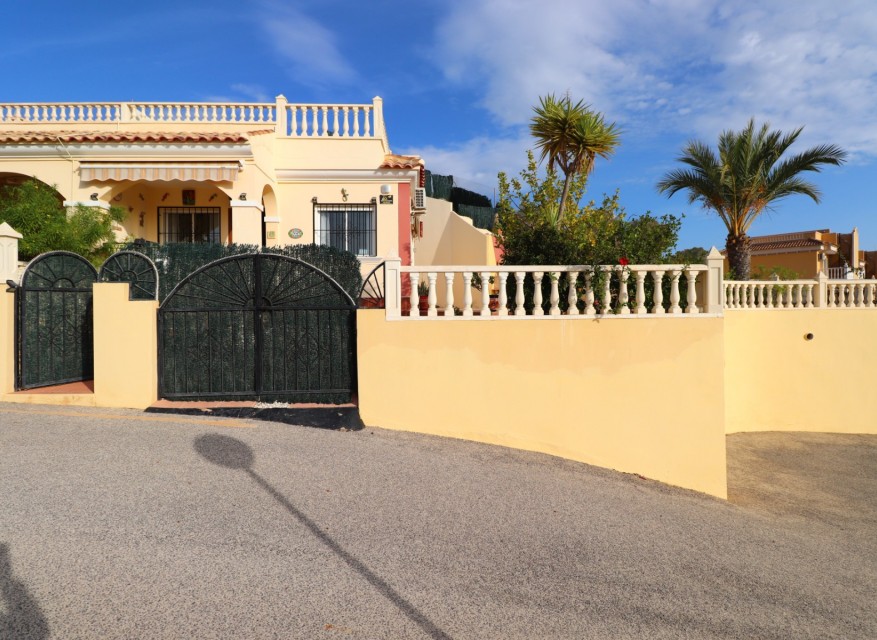 La Revente - Bungalow - Algorfa - Montemar