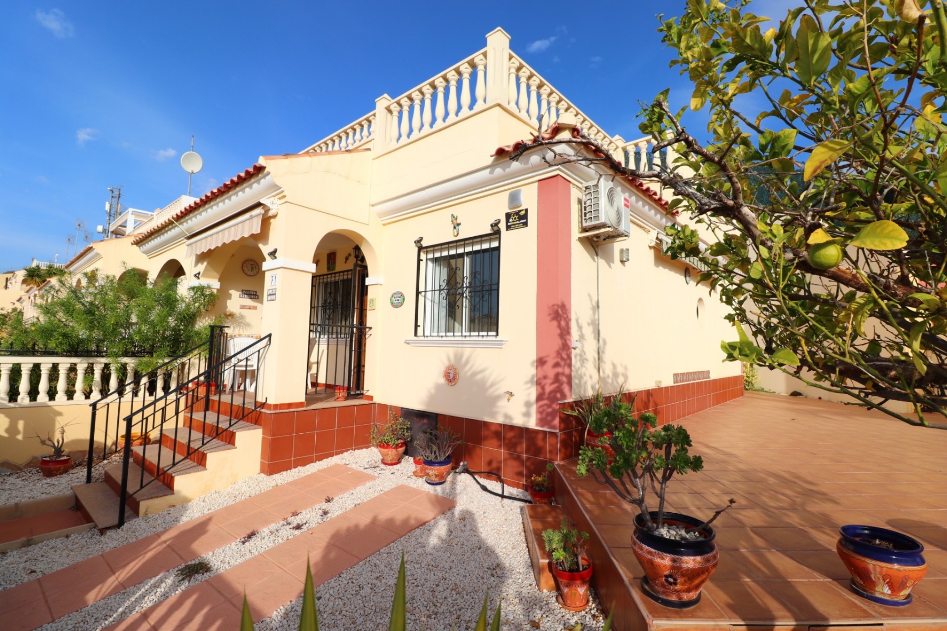 La Revente - Bungalow - Algorfa - Montemar