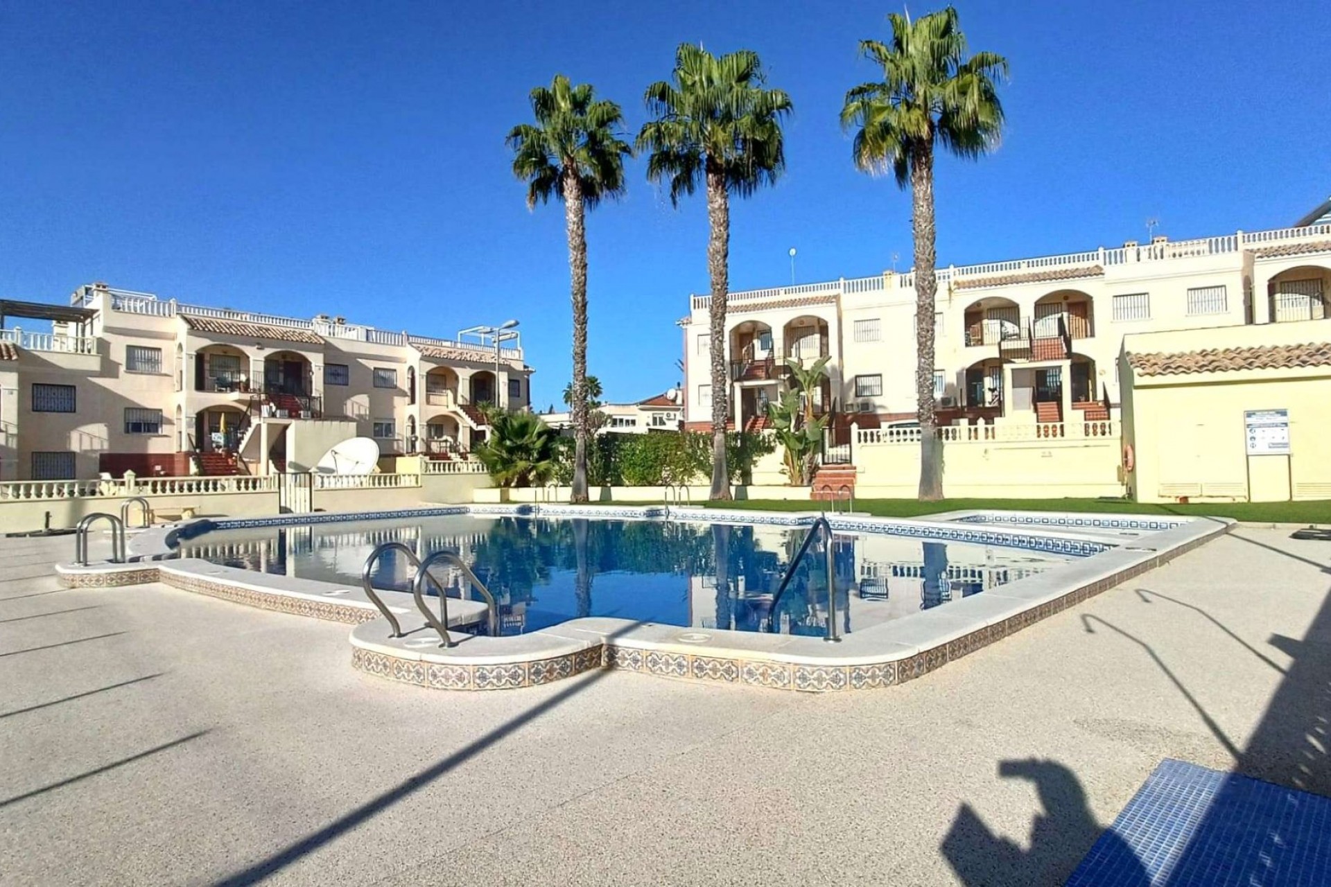 La Revente - Bungalow - Algorfa - Montemar