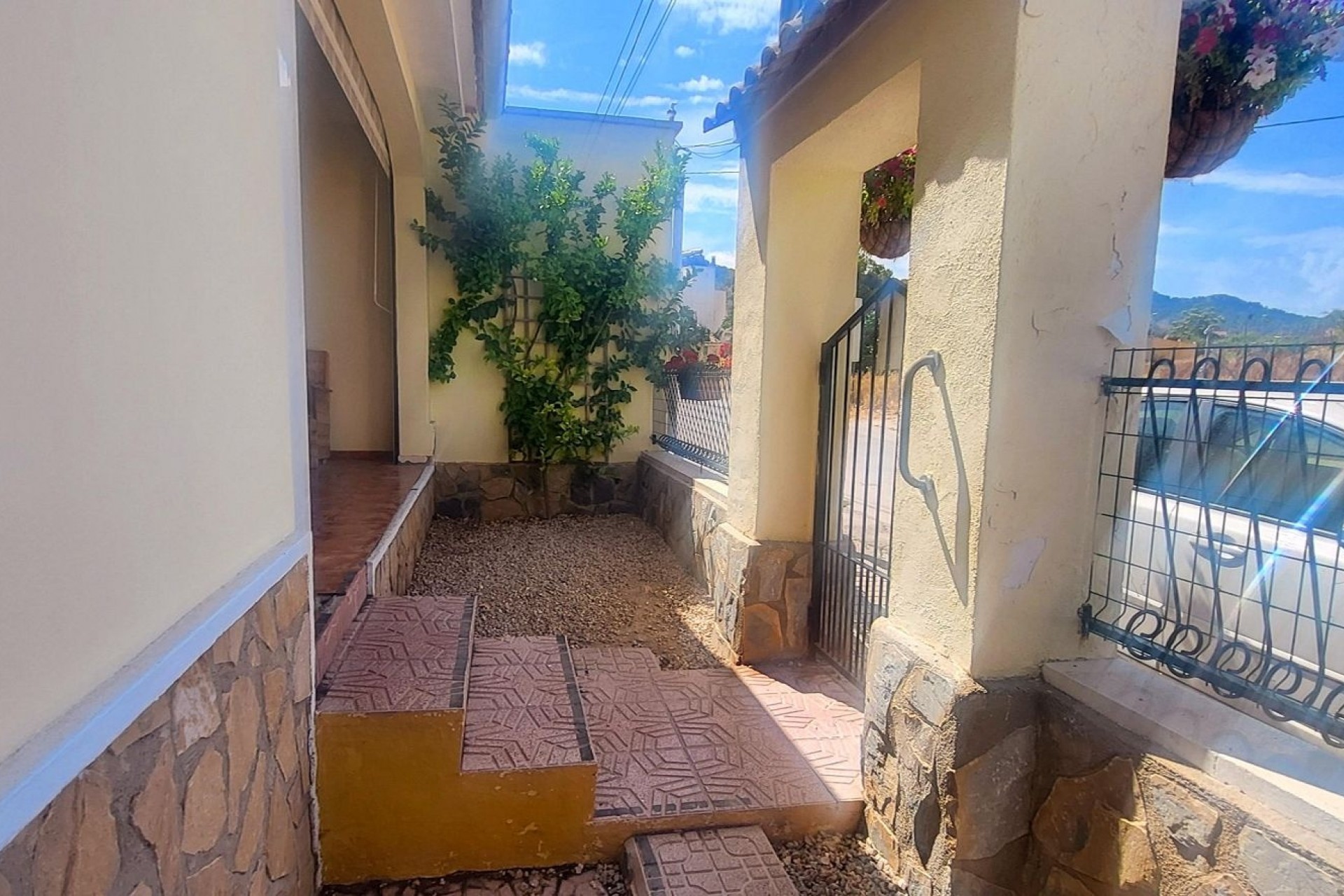 La Revente - Bungalow - Cañada de La Leña - Cañada de La Leña - Village