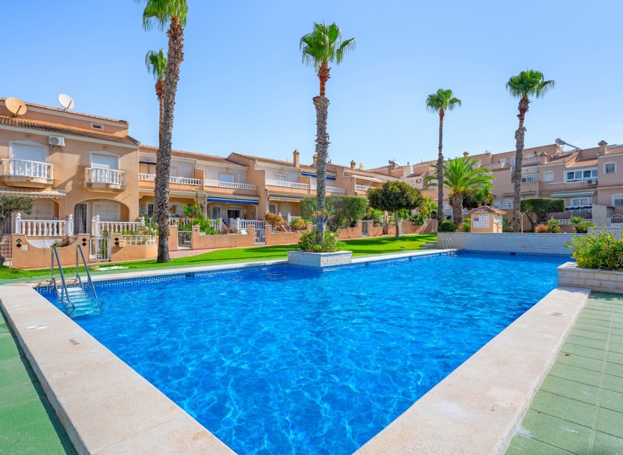 La Revente - Bungalow - Ciudad Quesada - Doña Pepa