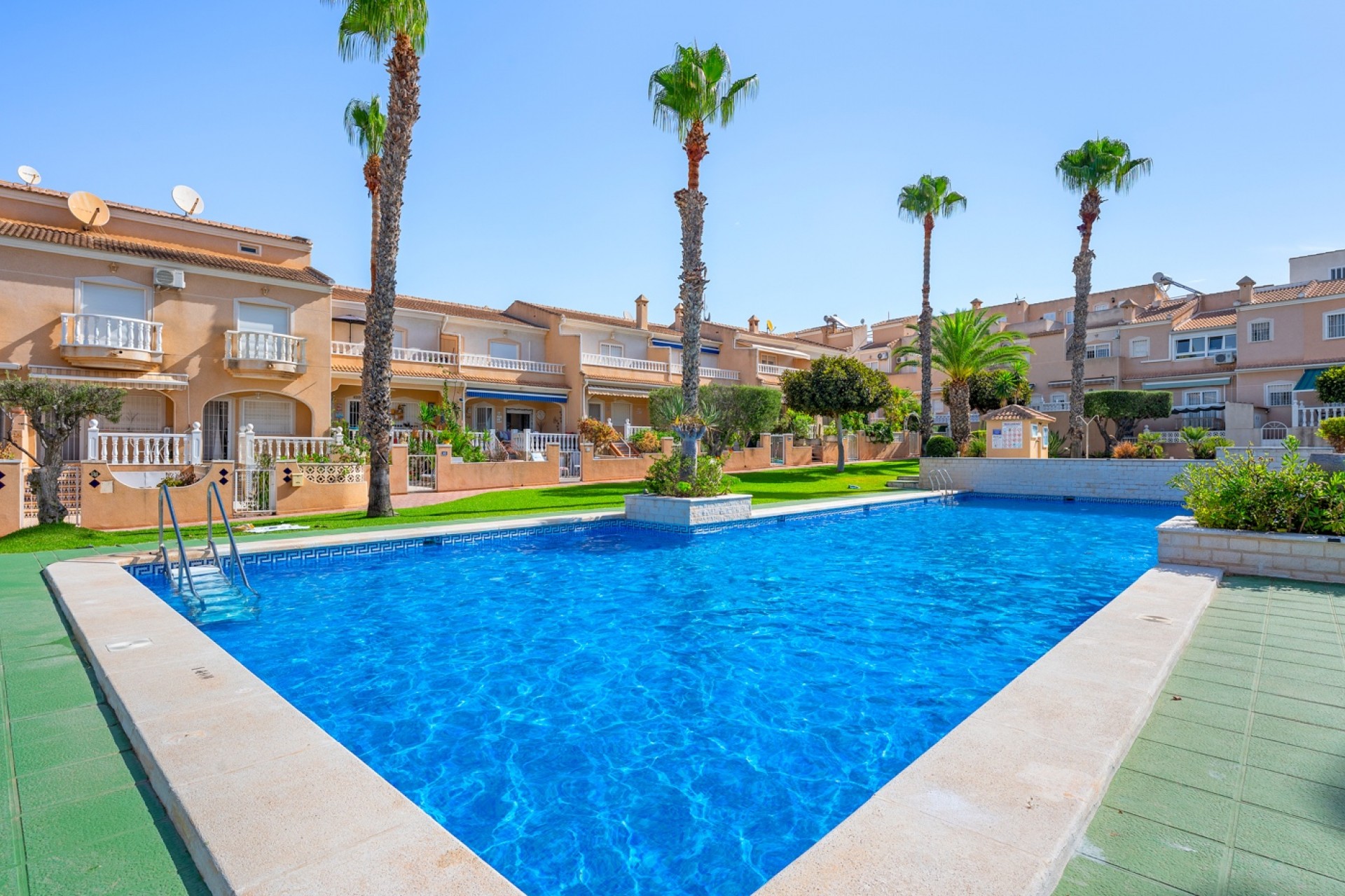 La Revente - Bungalow - Ciudad Quesada - Doña Pepa