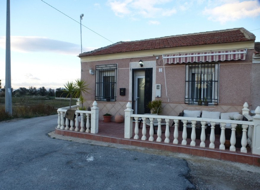 La Revente - Bungalow - Heredades - Heredades - Domaine