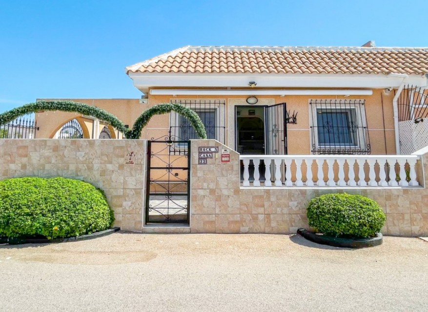 La Revente - Bungalow - Los Alcazares - Los Narejos