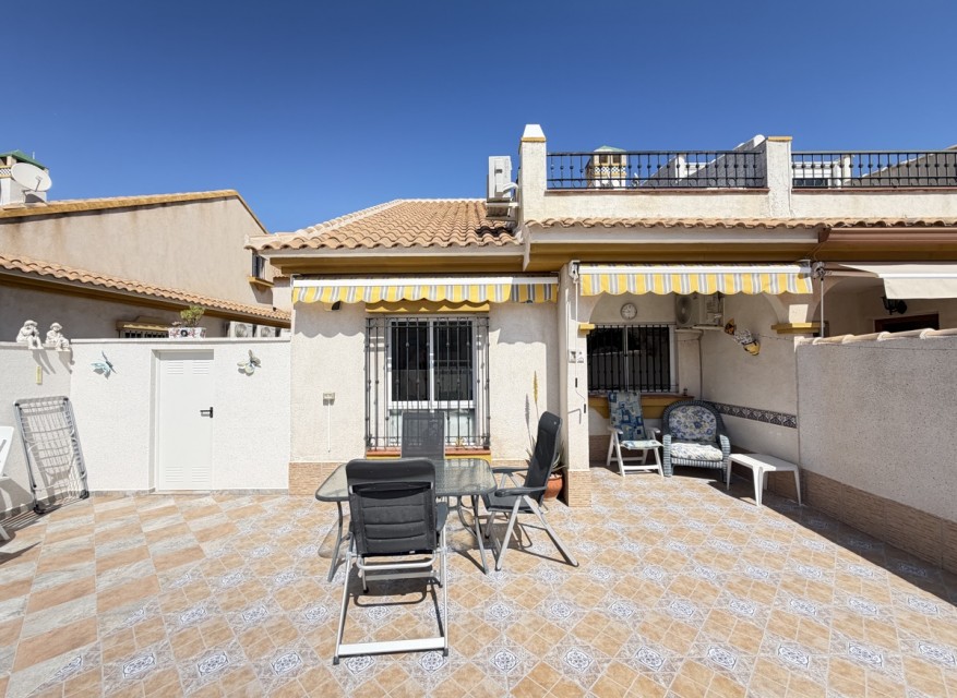 La Revente - Bungalow - Orihuela Costa - La Zenia