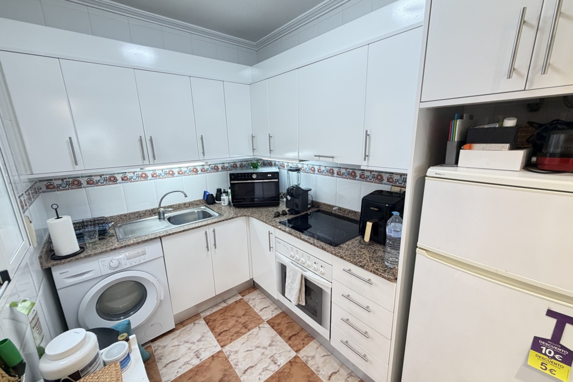 La Revente - Bungalow - Orihuela Costa - La Zenia
