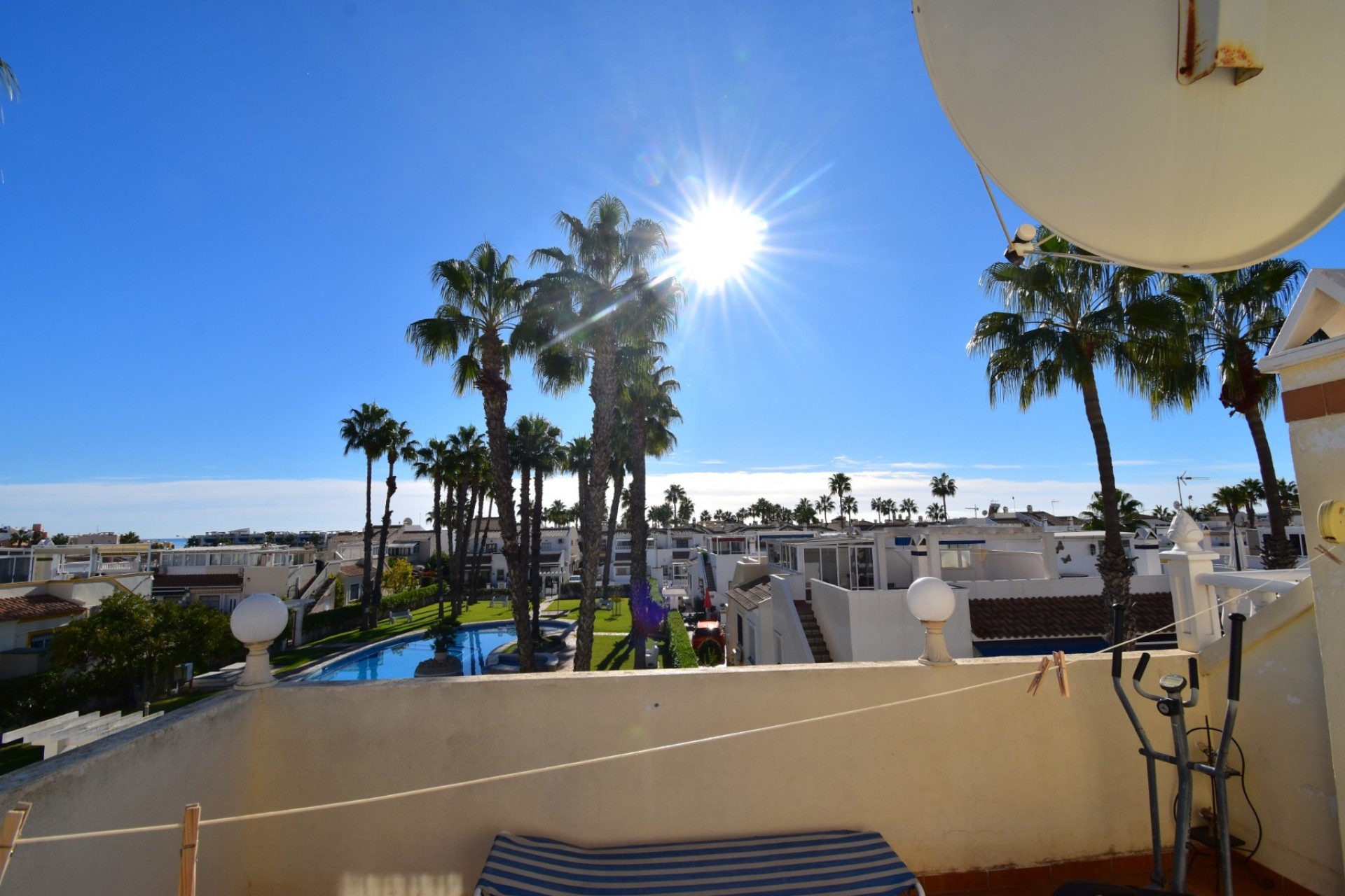 La Revente - Bungalow - Orihuela Costa - Playa Flamenca