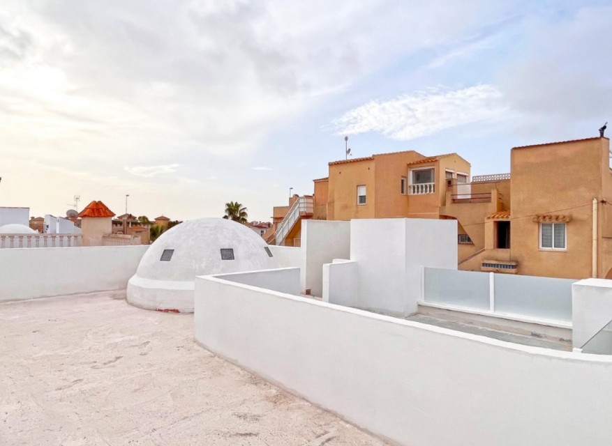 La Revente - Bungalow - Orihuela Costa - Playa Flamenca