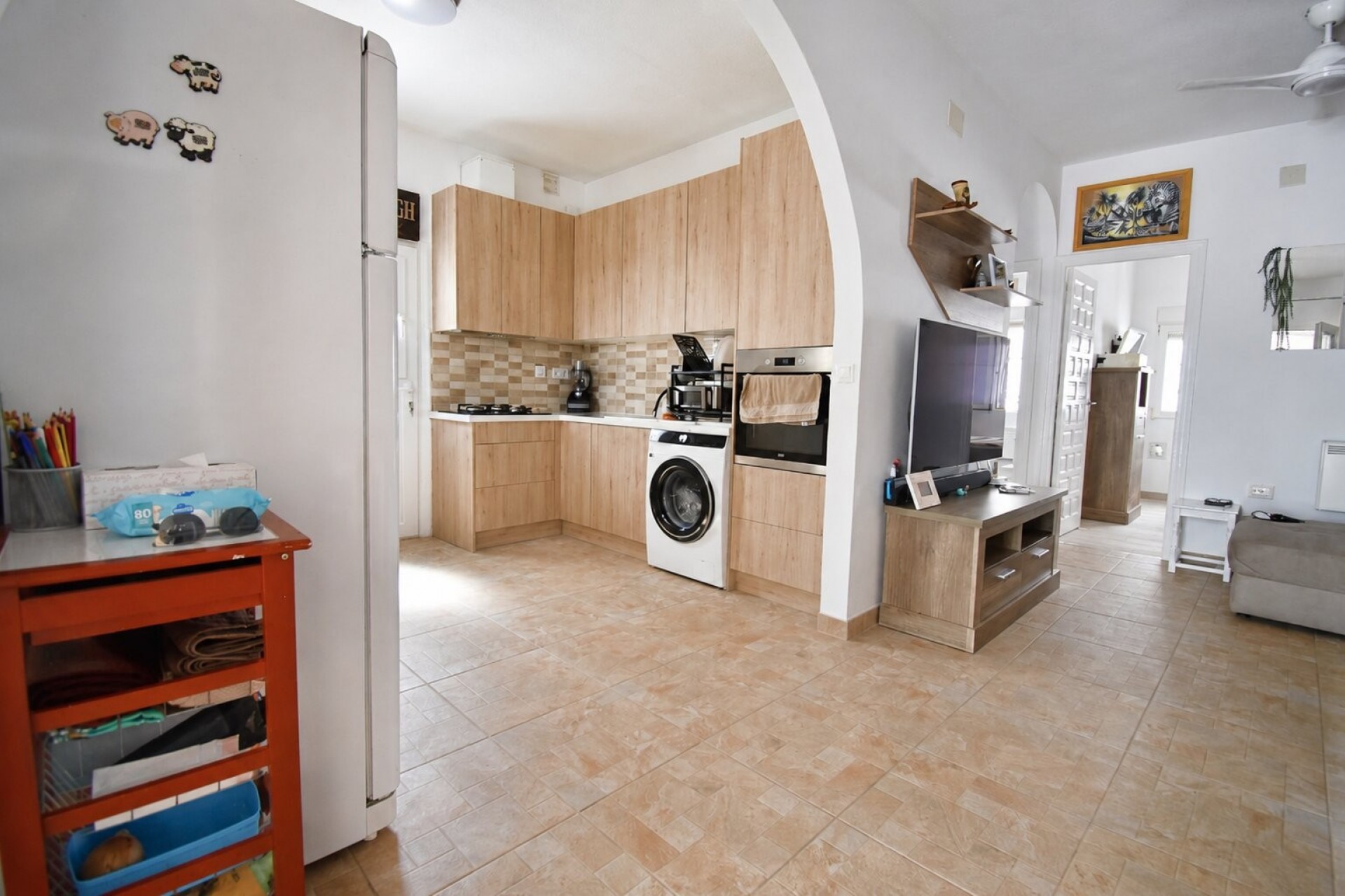 La Revente - Bungalow - Orihuela Costa - Villamartin