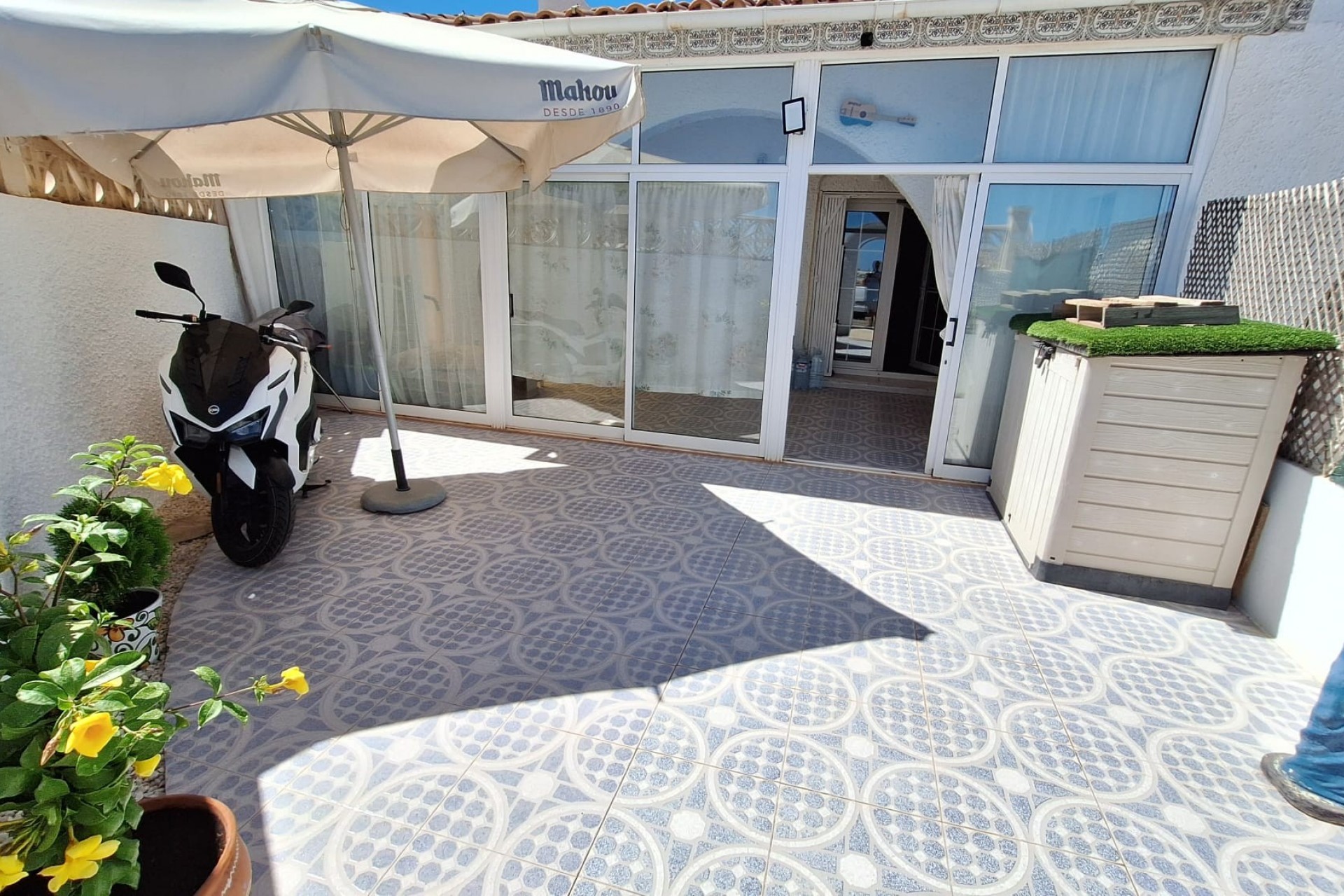 La Revente - Bungalow - Orihuela Costa - Villamartin