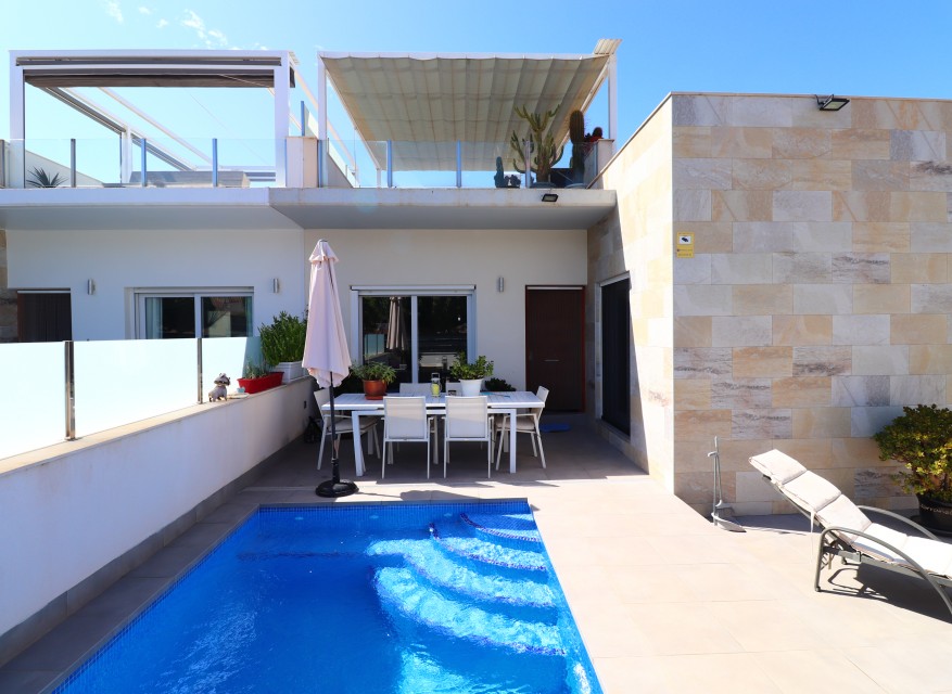 La Revente - Bungalow - Rojales - Los Palacios