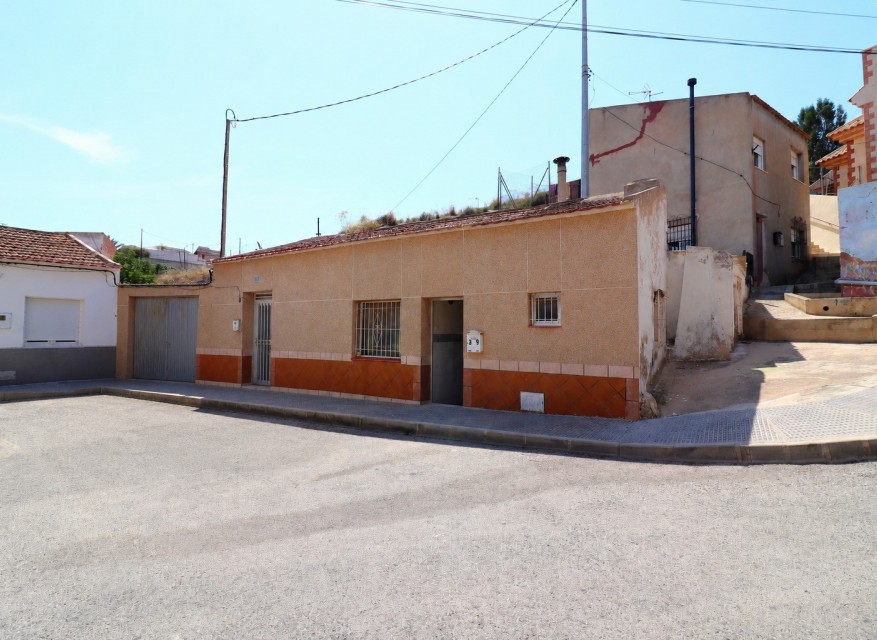 La Revente - Bungalow - Rojales - Rojales - Village