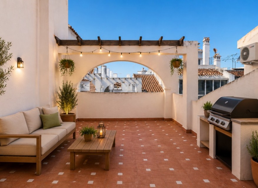 La Revente - Bungalow - Torrevieja - Aguas Nuevas