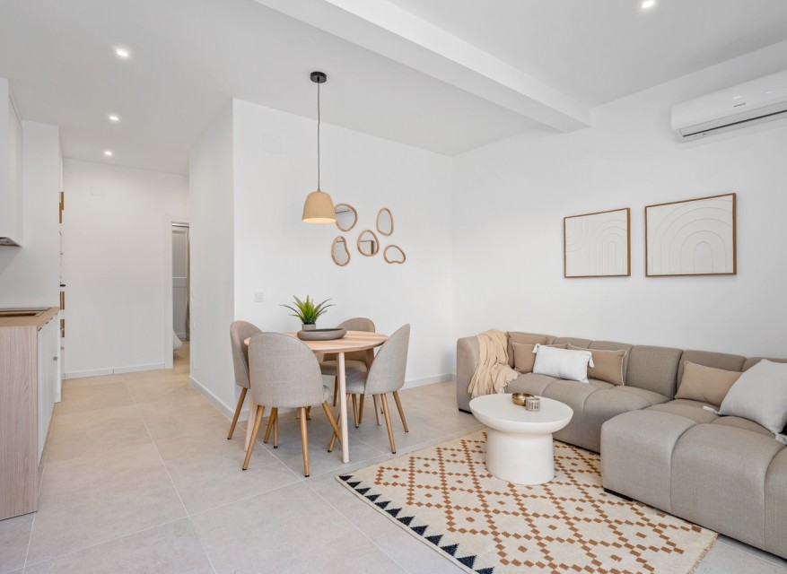 La Revente - Bungalow - Torrevieja - El Chaparral