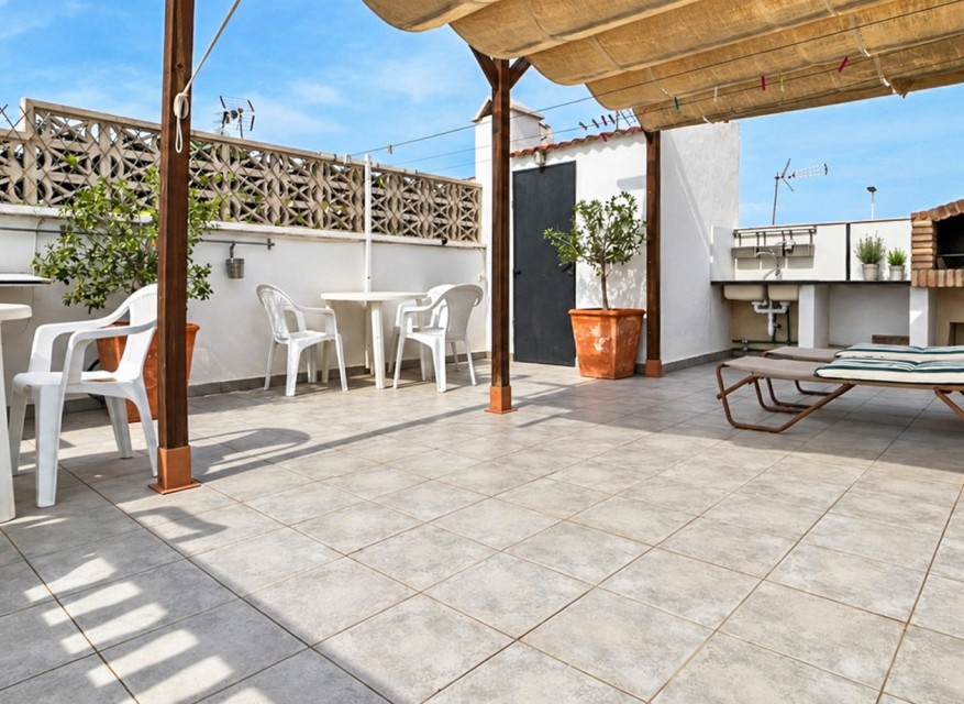 La Revente - Bungalow - Torrevieja - La Siesta - El Salado -  Torreta