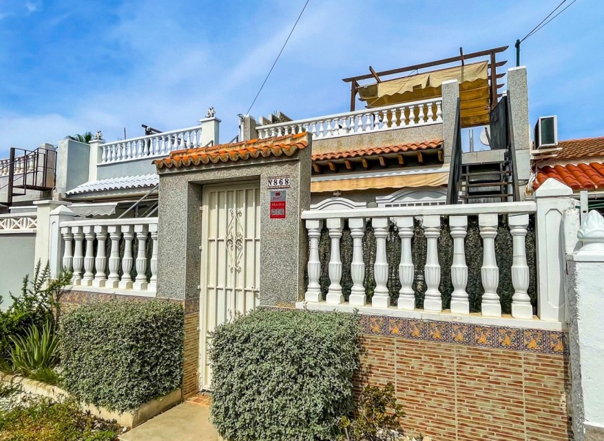 La Revente - Bungalow - Torrevieja - La Siesta - El Salado -  Torreta
