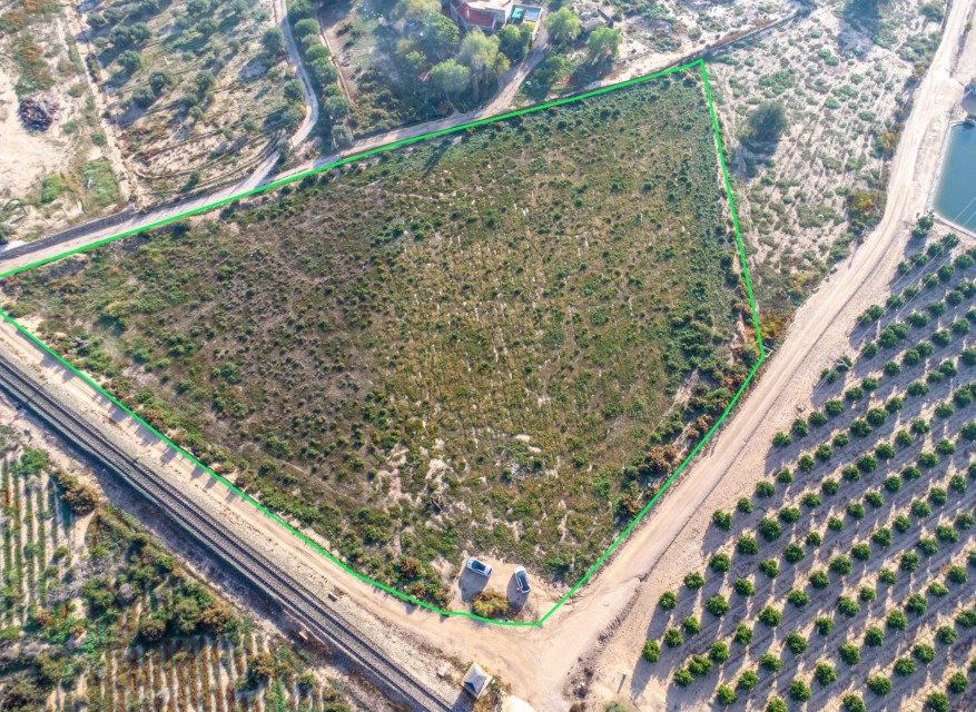 La Revente - Country Land - Crevillent - Comunidad valenciana