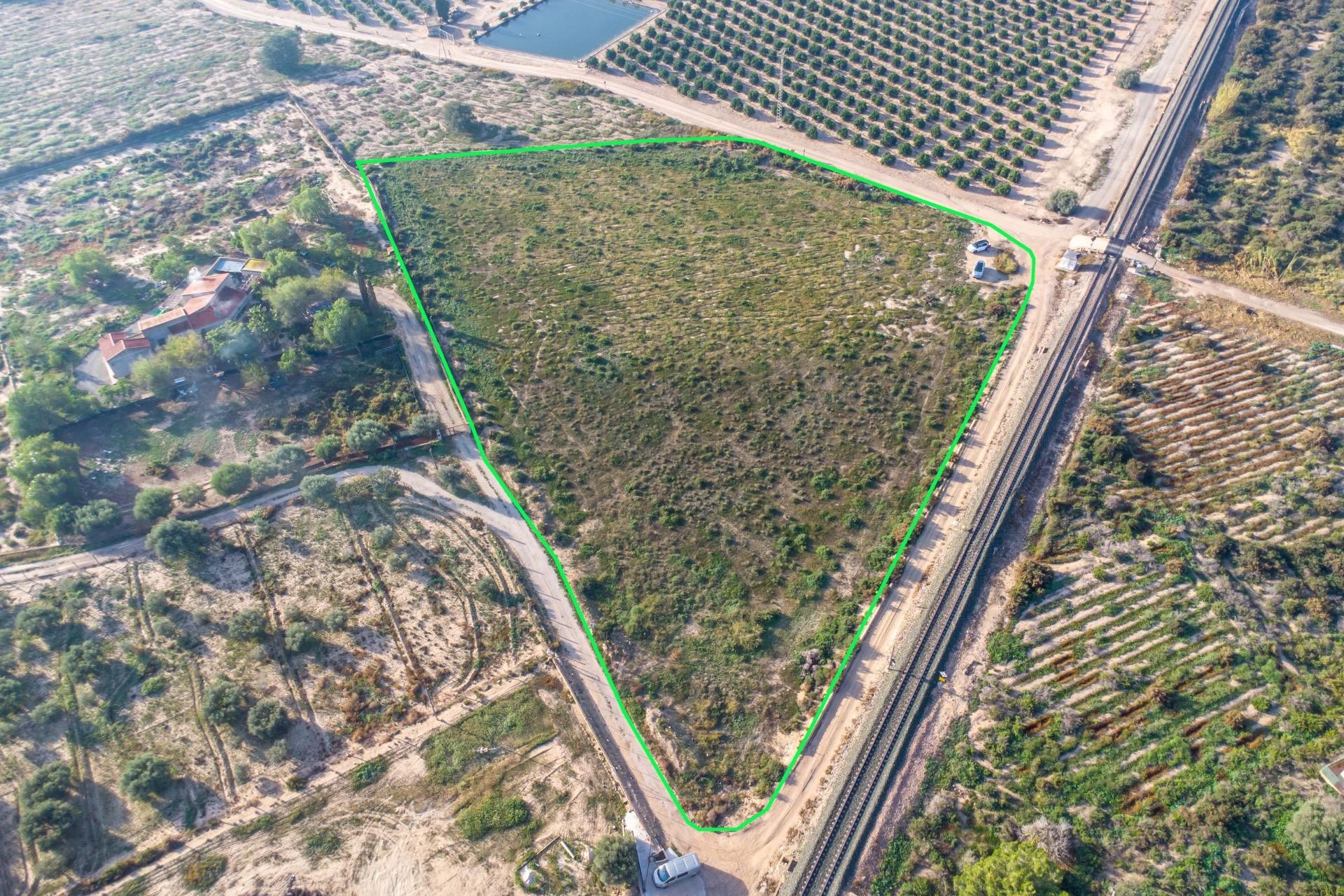 La Revente - Country Land - Crevillent - Comunidad valenciana