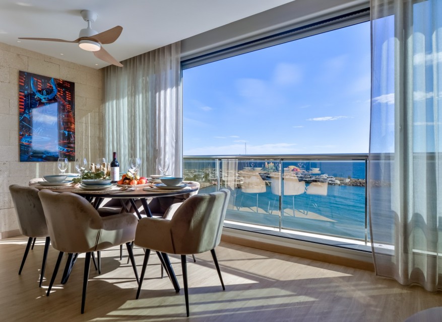 La Revente - Duplex - Altea - Mascarat