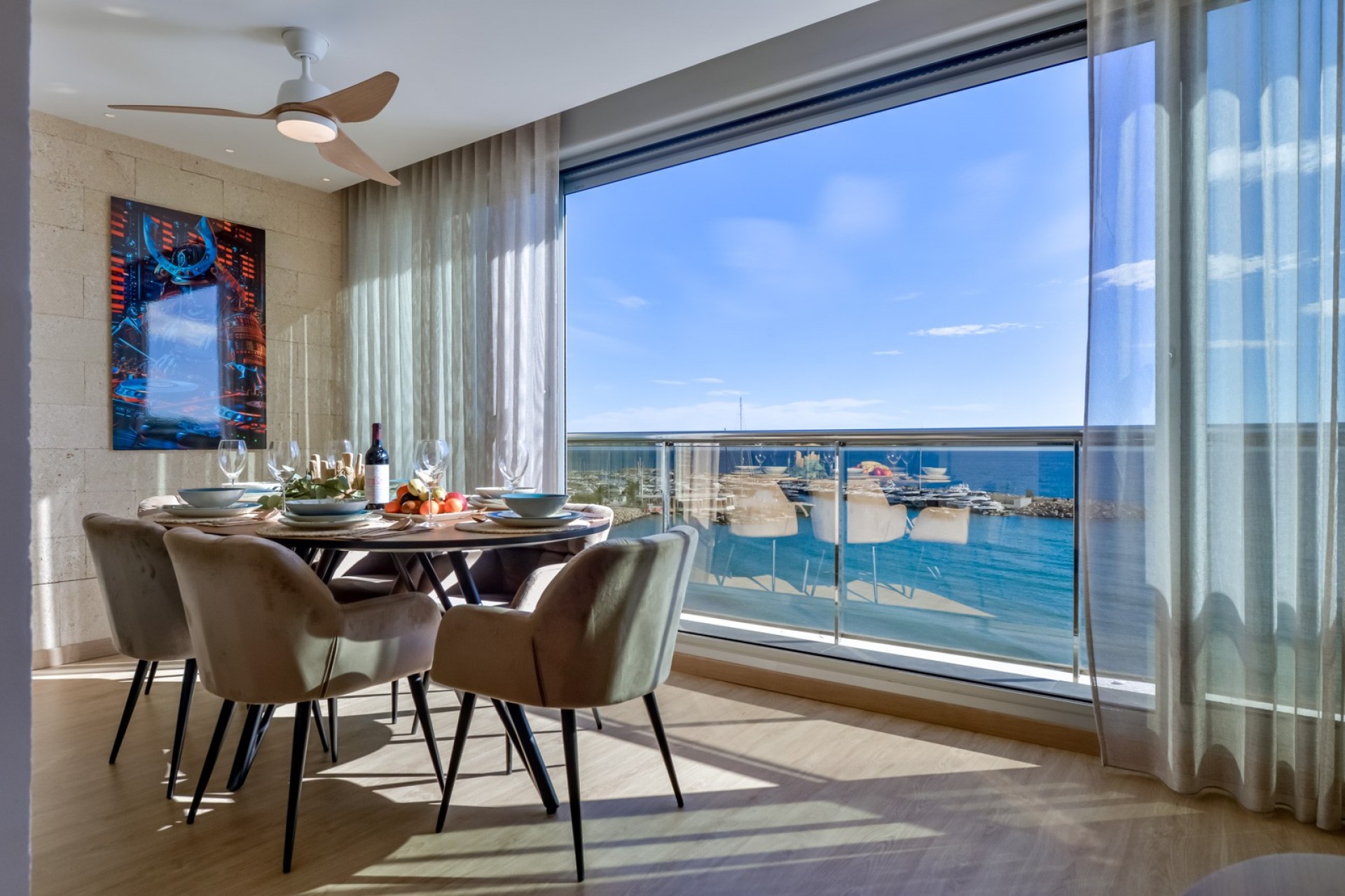 La Revente - Duplex - Altea - Mascarat