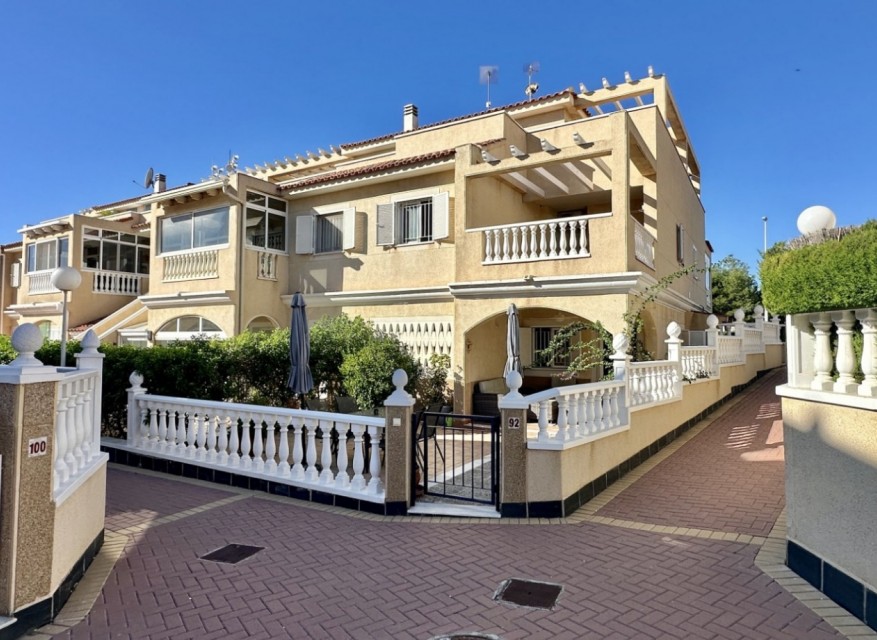 La Revente - Duplex - Orihuela Costa - Playa Flamenca